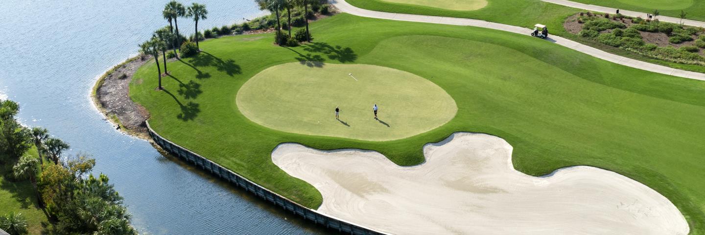 Discover the Best Golf Resorts