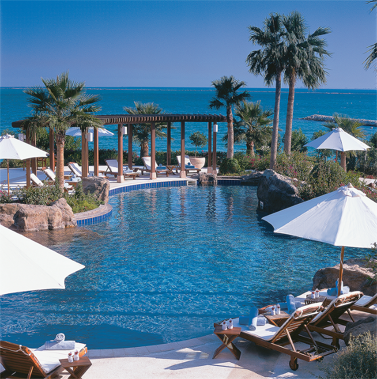 The Ritz-Carlton